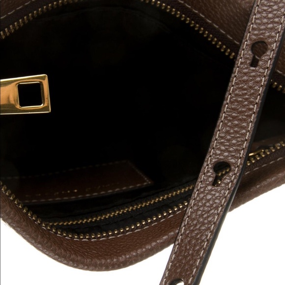 Marc Jacobs Brown Saddle Crossbody - Picture 4 of 9
